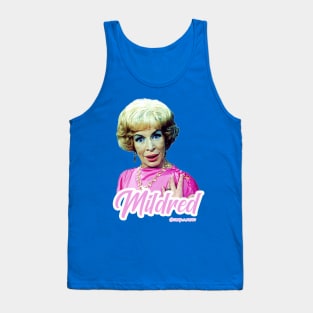 Mildred! Tank Top